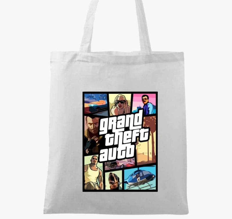 GTA plakat
