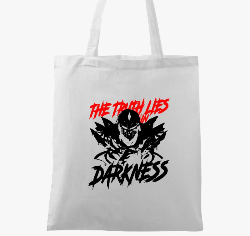 The Truth Lies in Darkness