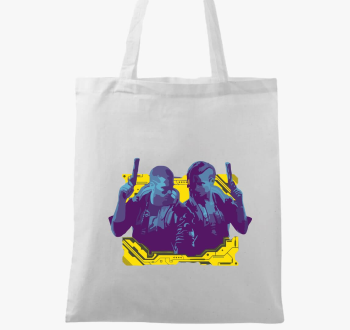 Cyberpunk characters