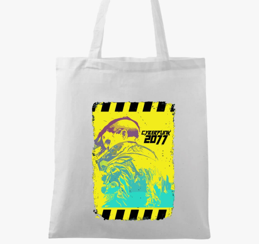 Cyberpunk 2077 plakat