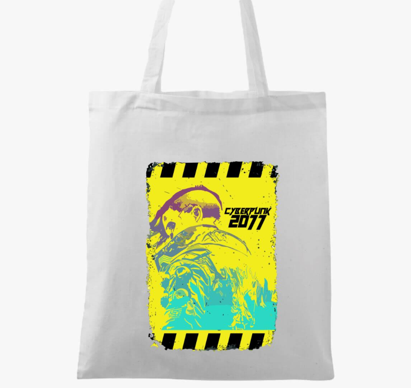 Cyberpunk 2077 plakat