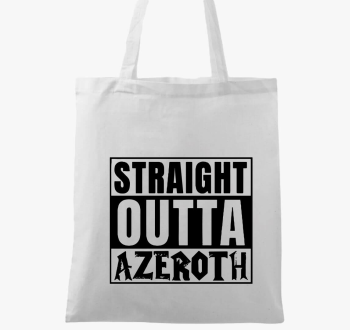 WOW Straight outta azeroth