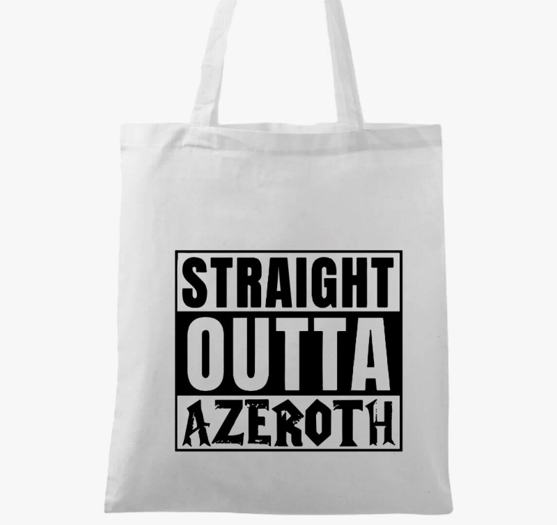 WOW Straight outta azeroth