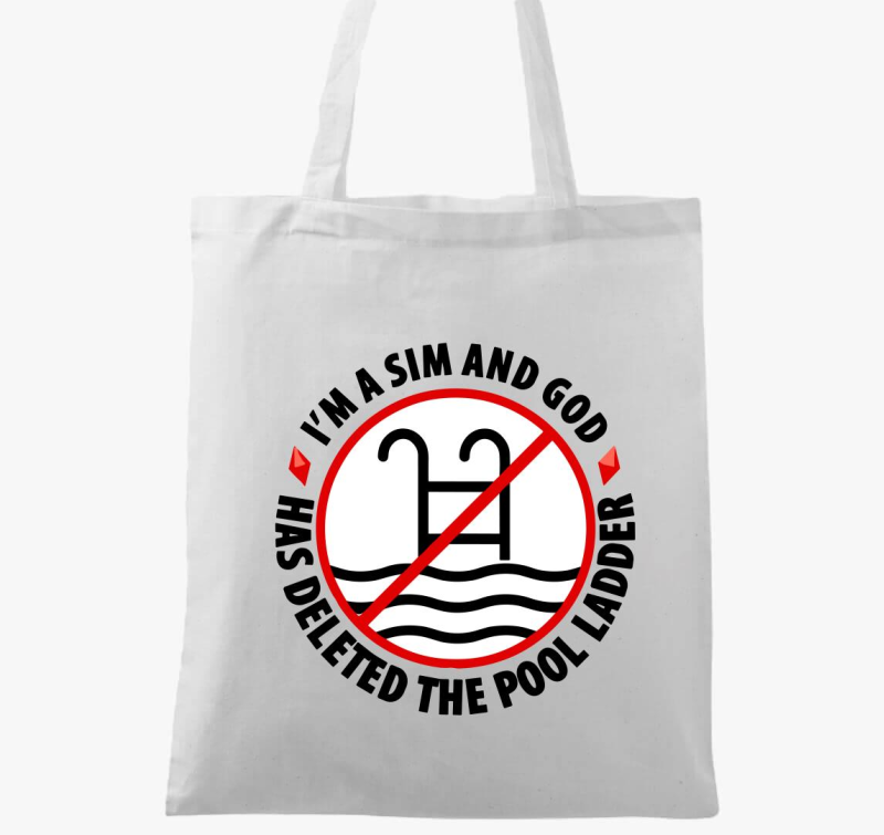 I'm sim and god