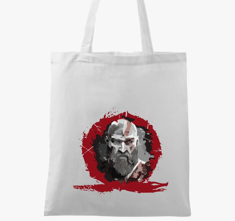 God of war kratos face