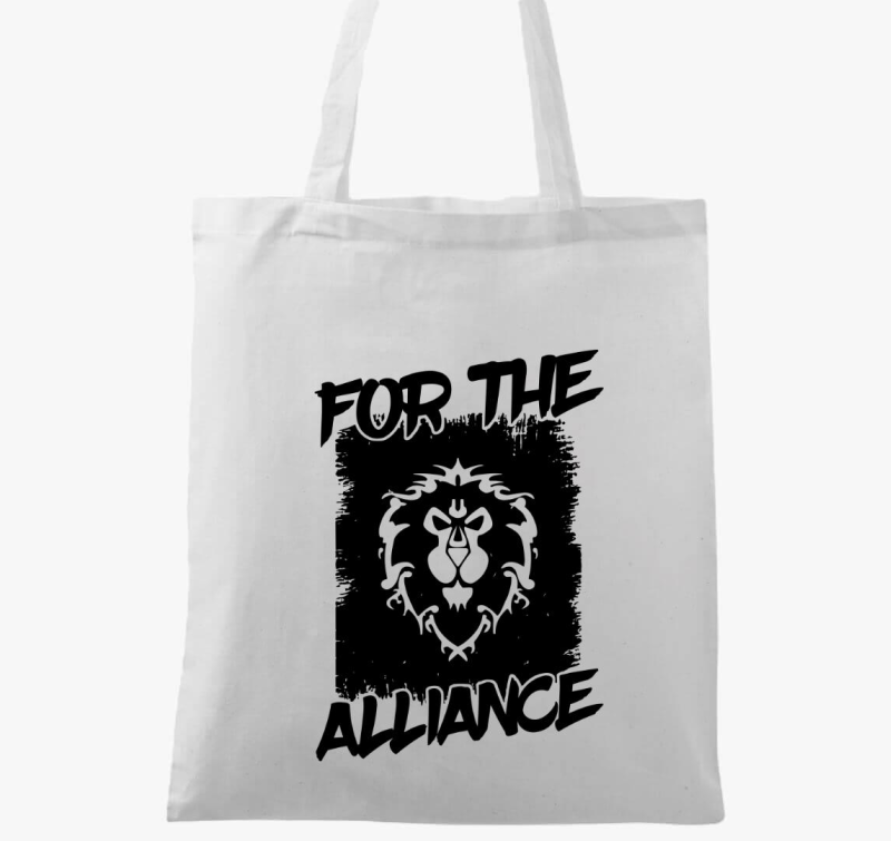 For the Alliance