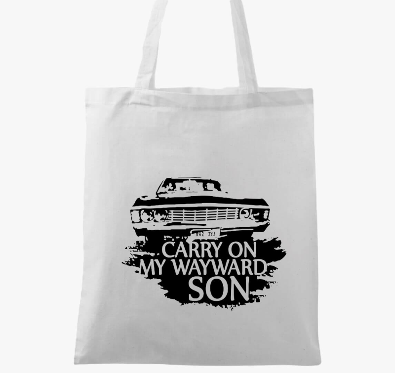 Carry on my wayward son