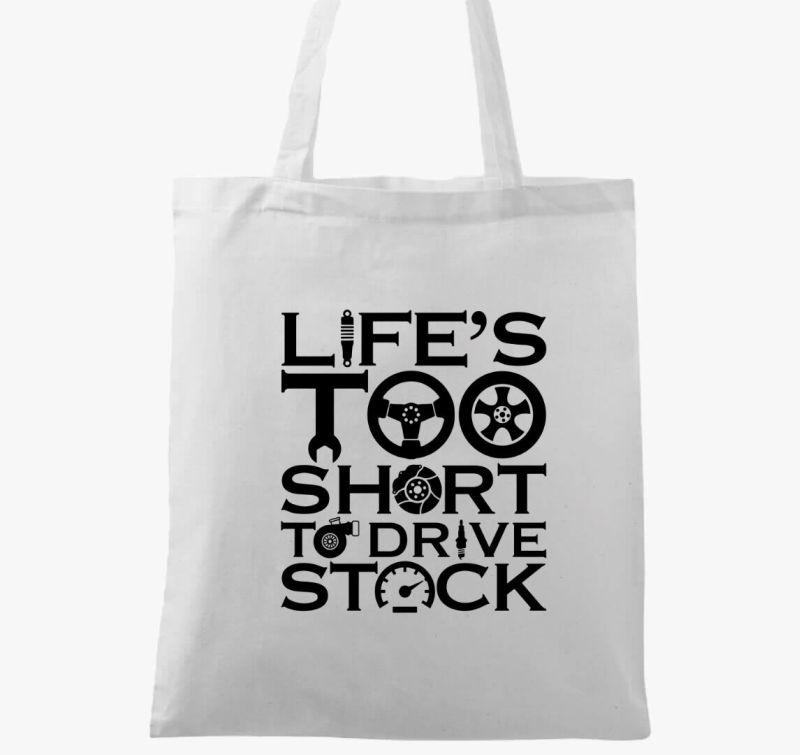 Life's to short to drive stock