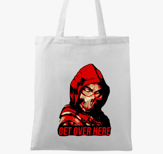 Mortal Kombat Get Over Here