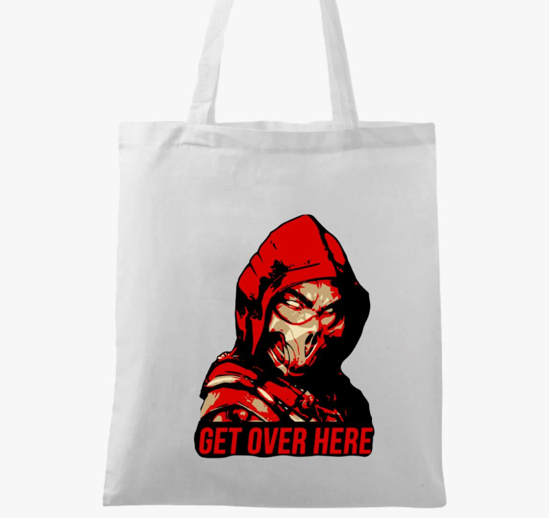 Mortal Kombat Get Over Here