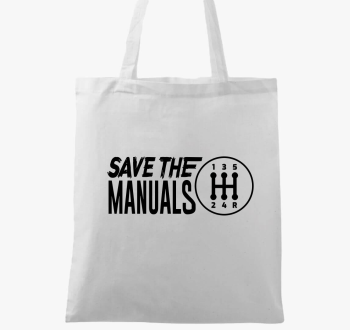 Save the manuals