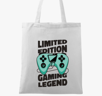 Limited edition gaming legend