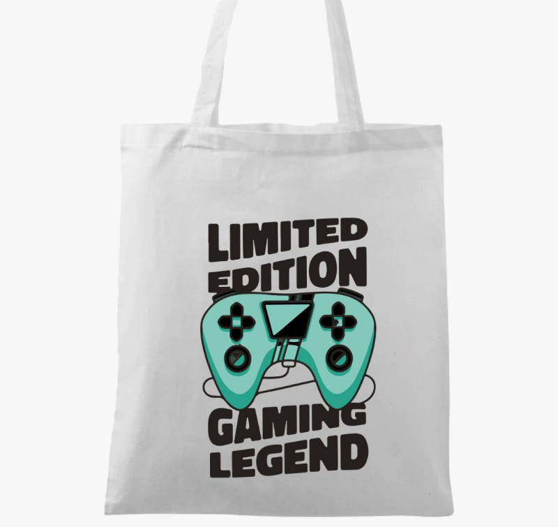 Limited edition gaming legend