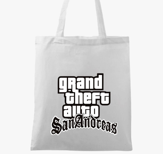 Grand Theft Auto San Andreas