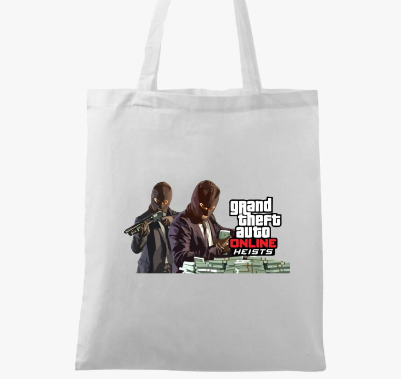 Grand theft auto online heists