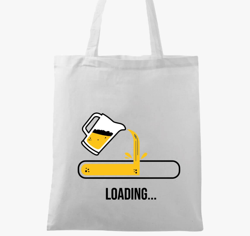 Beer Loading