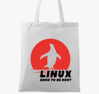 Linux born to be root