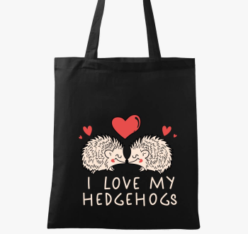 I love my hedgehogs
