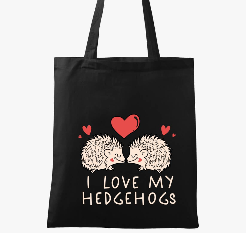 I love my hedgehogs