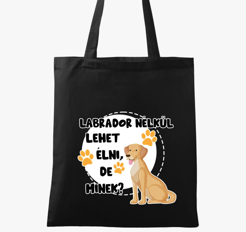 Labrador lehet de minek