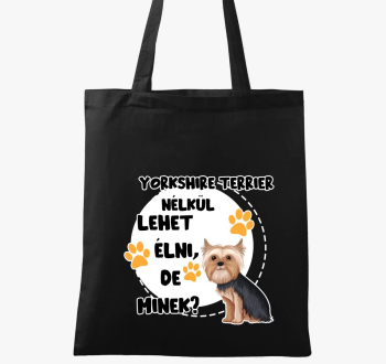 Yorkshire terrier lehet de minek