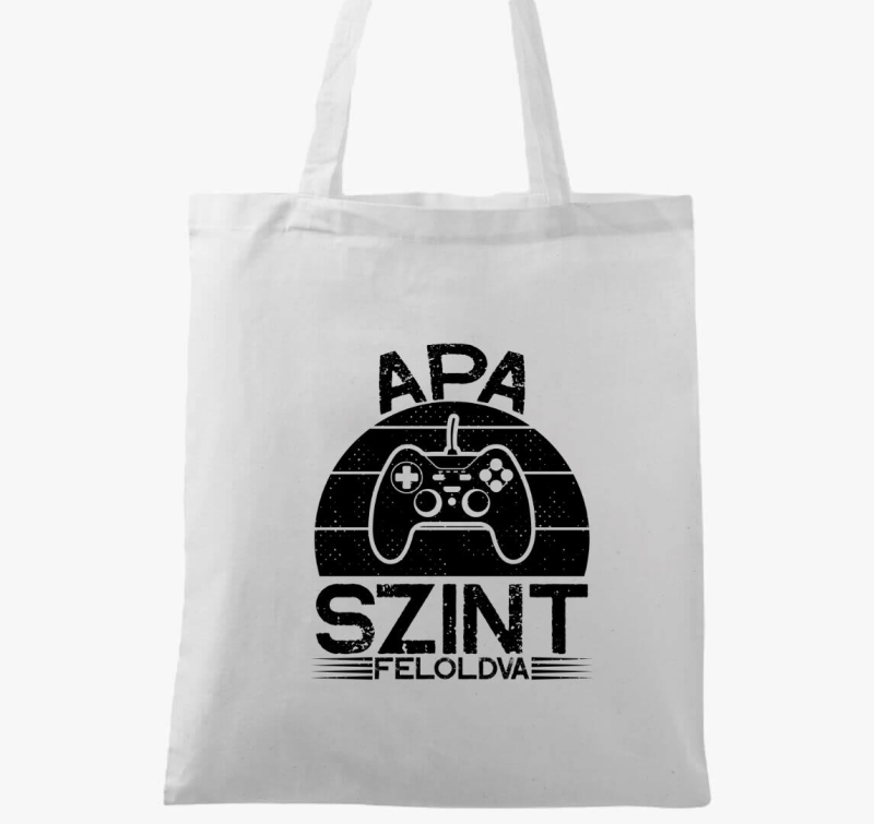 Gamer oče szint feloldva