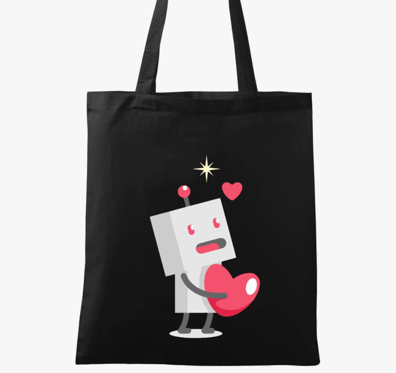 Robot szerelmes fant