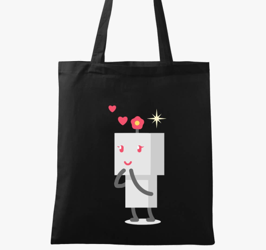 Robot szerelmes dekle