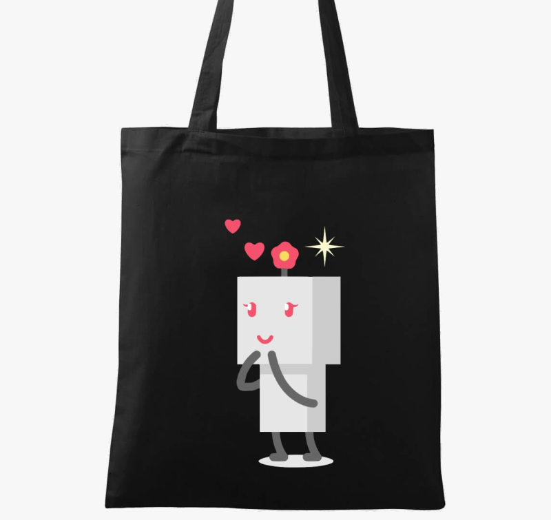 Robot szerelmes dekle