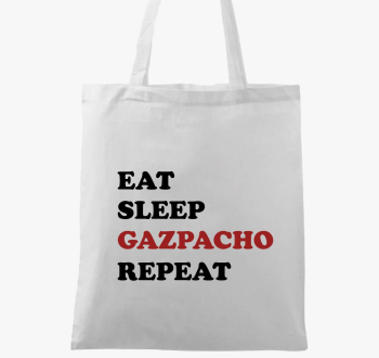 Eat Sleep Gazpacho