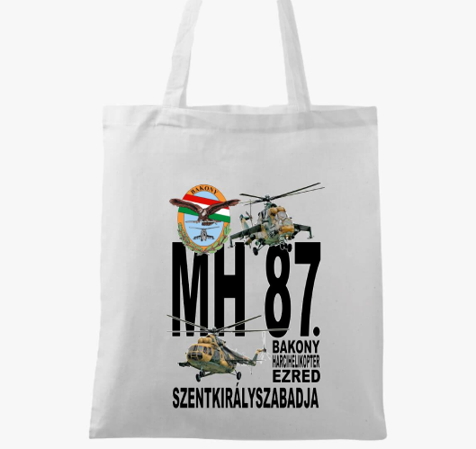 MH 87. Bakony Harcihelikopter ...