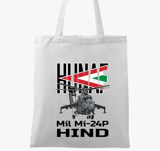 HungarianAirForce Mi-24P