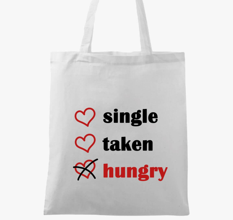 Single Taken Hungry