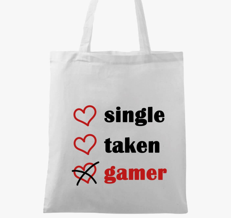 Single Taken Gamer