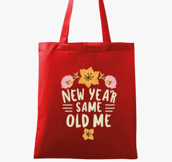 New Year Same Old Me