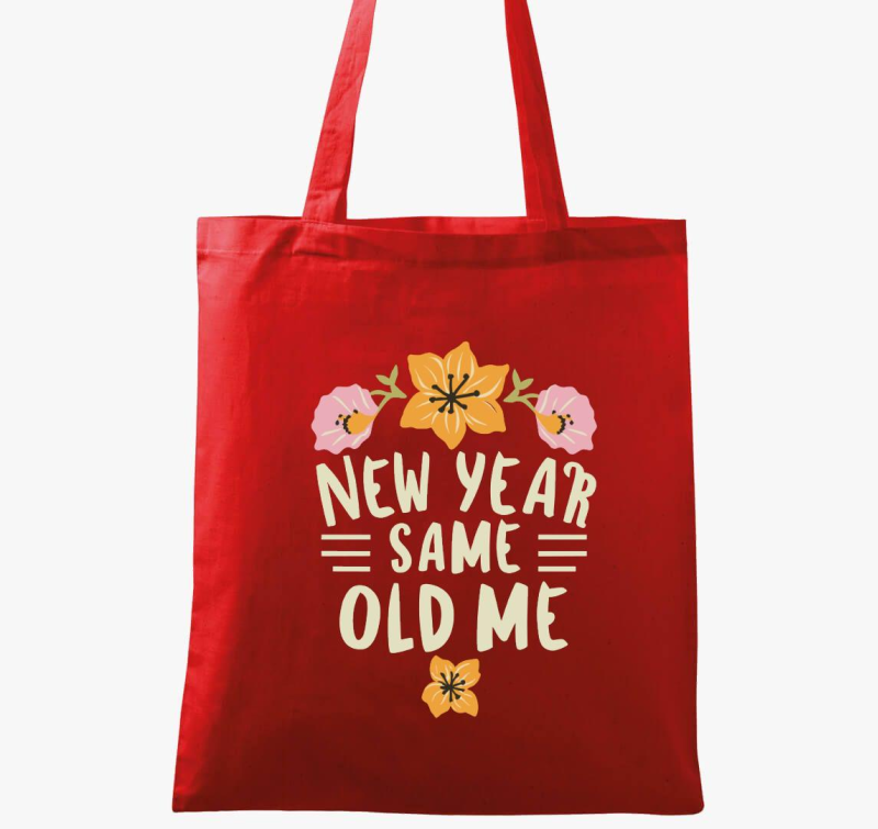 New Year Same Old Me