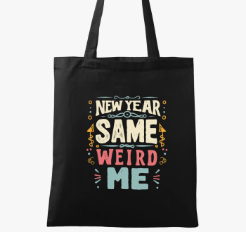 New Year Same Weird Me