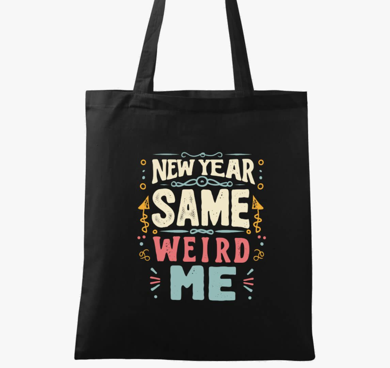 New Year Same Weird Me