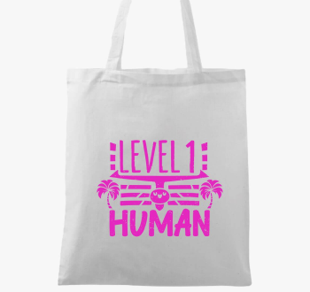 Level 1 Human pink