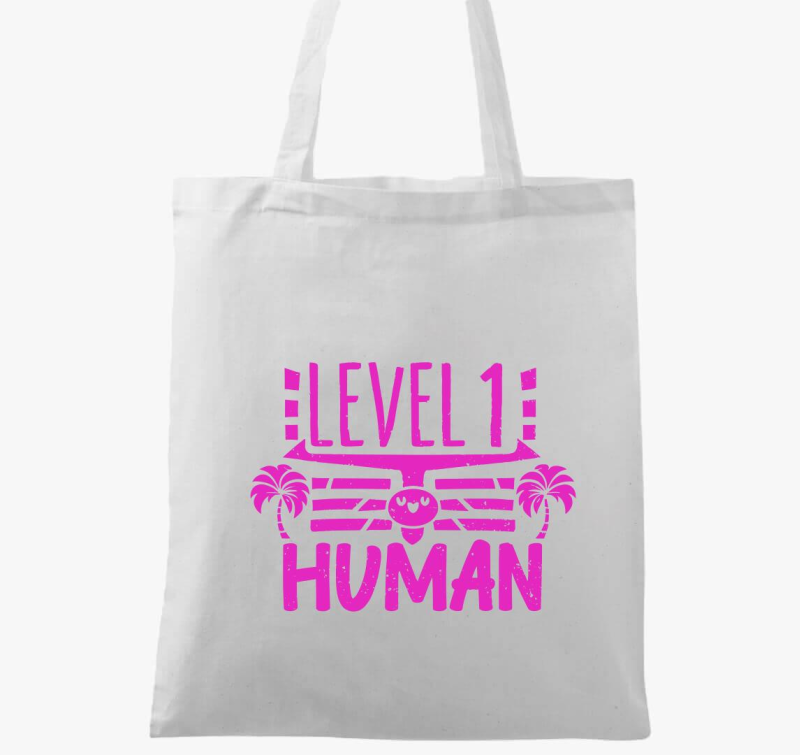 Level 1 Human pink
