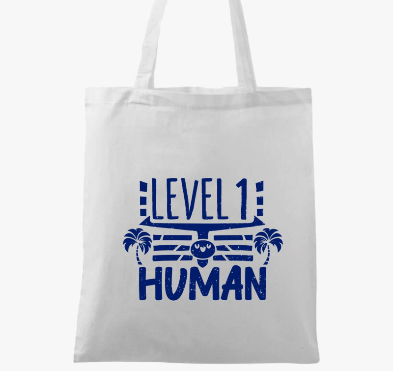 Level 1 Human modra