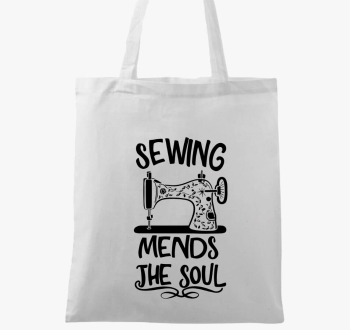 Sewing mends the Sou