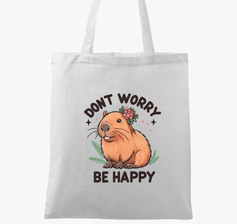 dont worry capybara