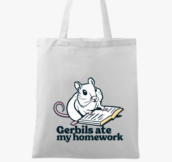 Gerbils homework