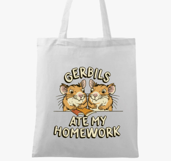 Gerbils my homework