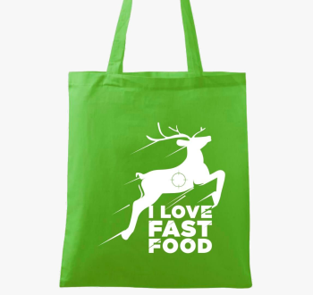 I love fast food szeretem gyors smešno