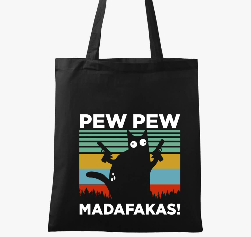 Macska Pew Pew smešno