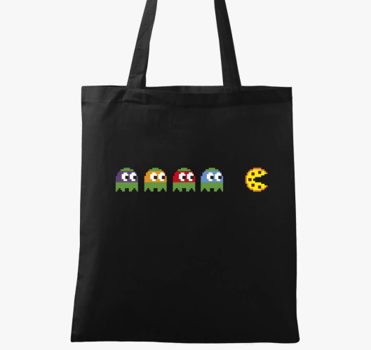 Pack Man Tini Nindzsa Harci pi...