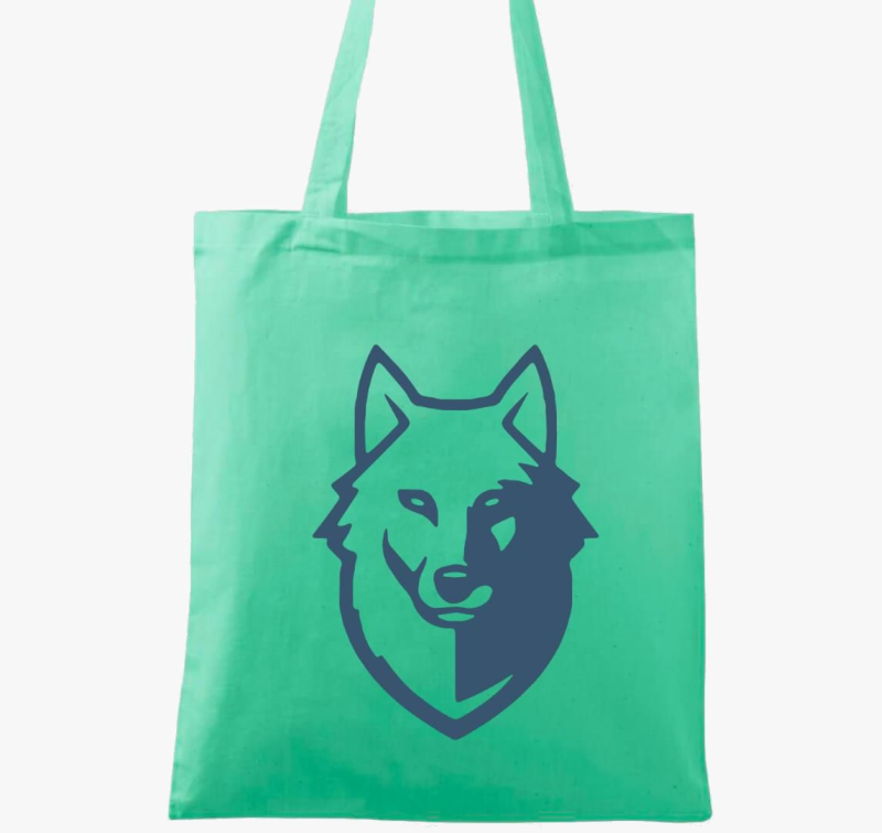 Farkas fej design divat