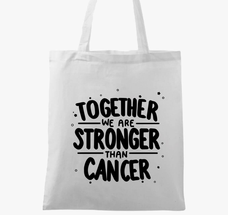 Stronger than cancer